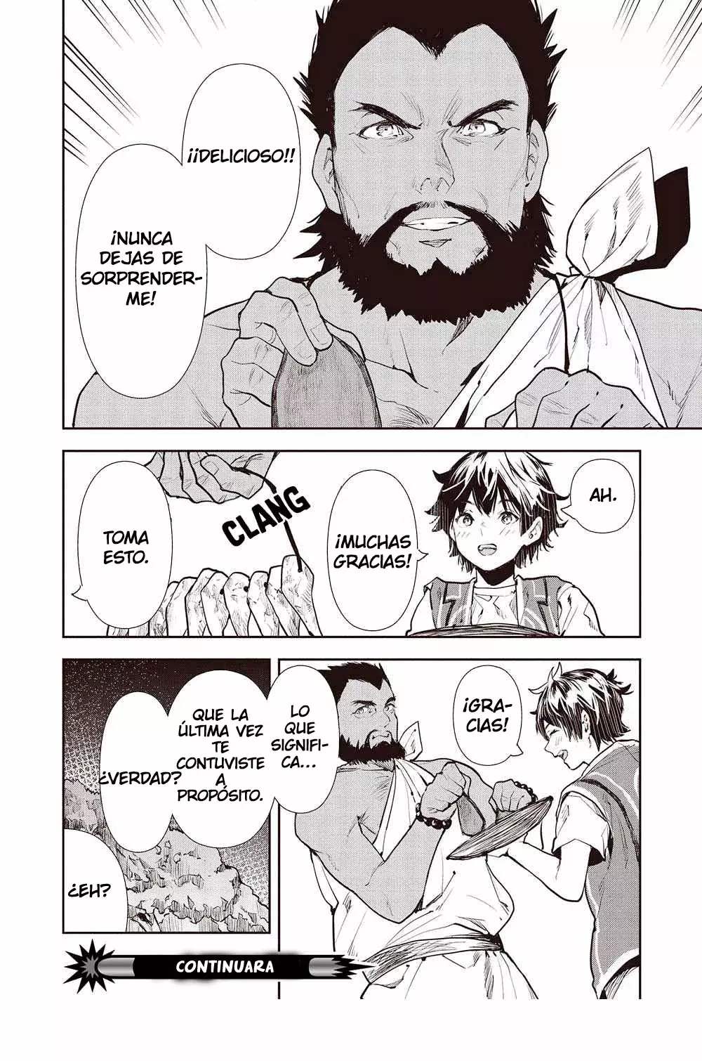 Isekai Ryouridou capítulo 49, página 31