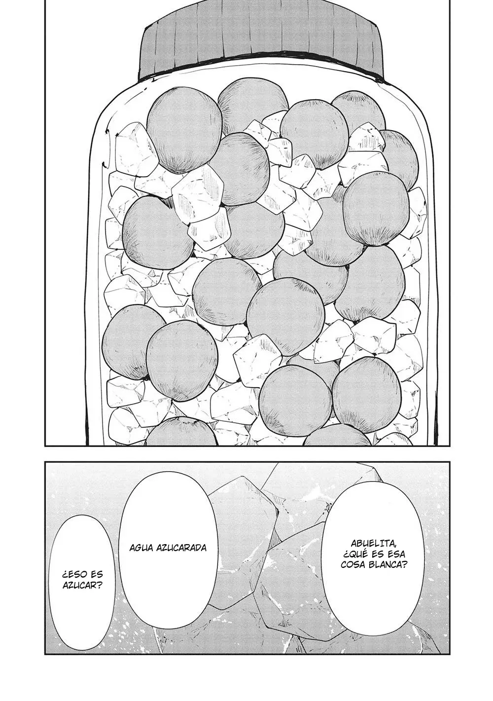 Isekai Ryouridou capítulo 50, página 3