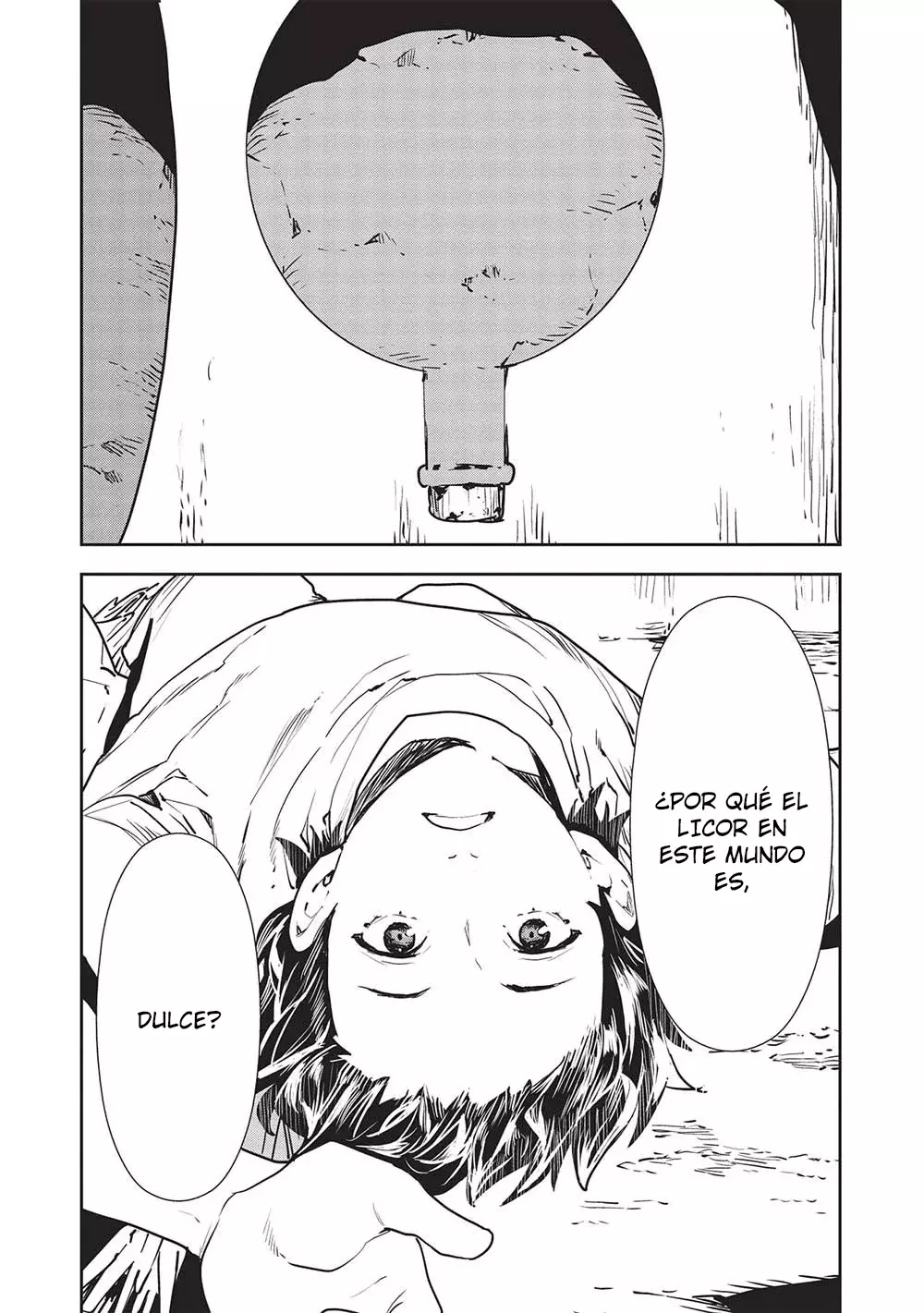 Isekai Ryouridou capítulo 50, página 6