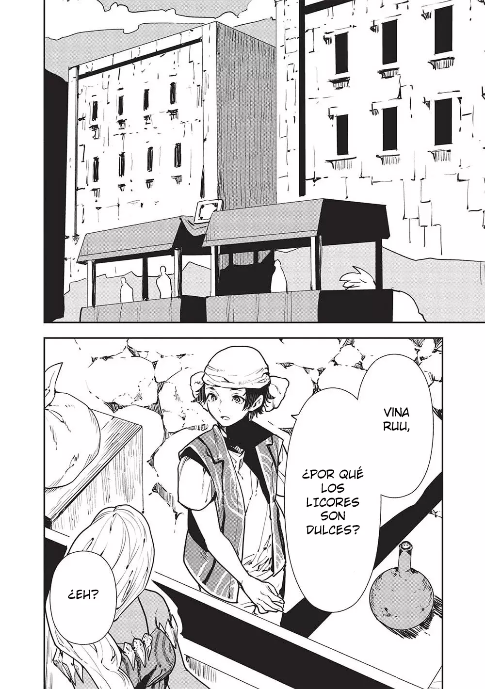 Isekai Ryouridou capítulo 50, página 7
