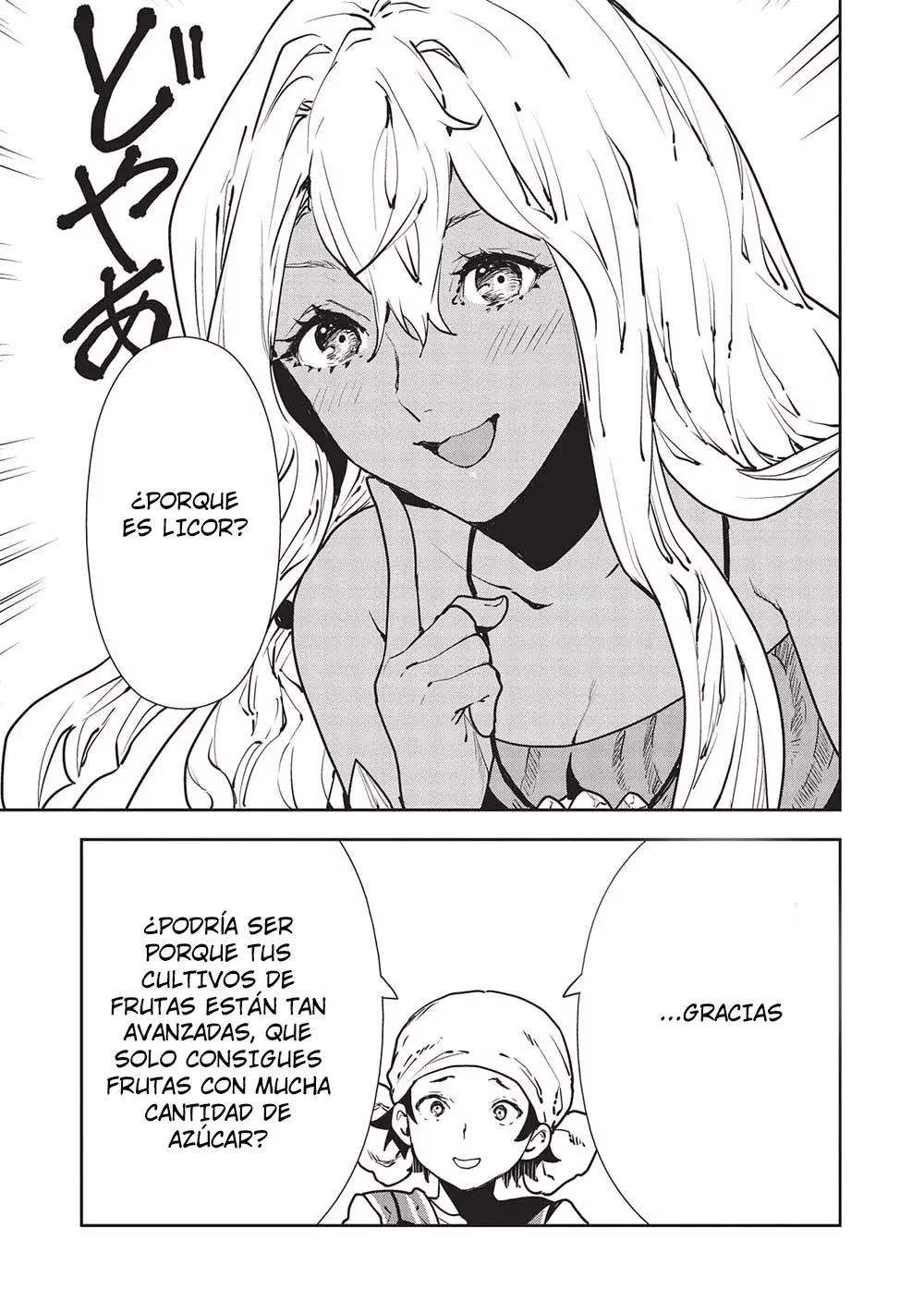 Isekai Ryouridou capítulo 50, página 8
