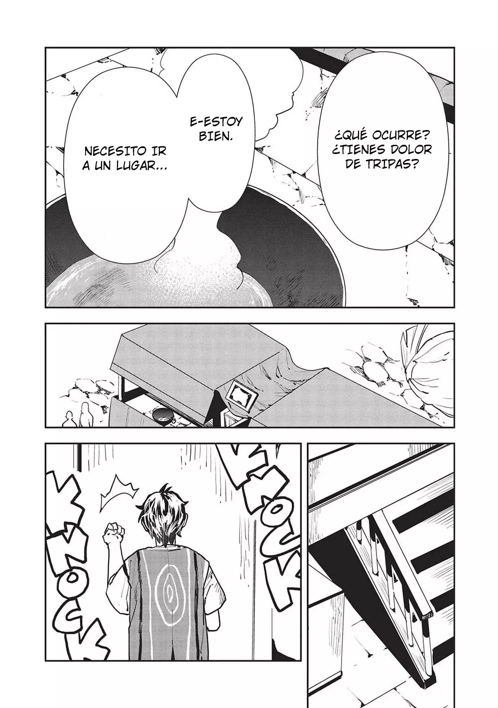 Isekai Ryouridou capítulo 50, página 11