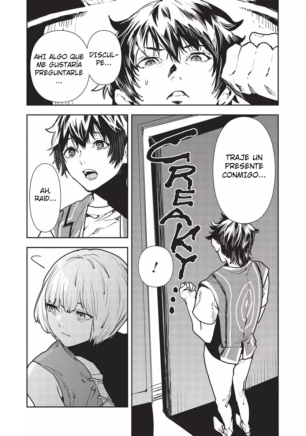 Isekai Ryouridou capítulo 50, página 12