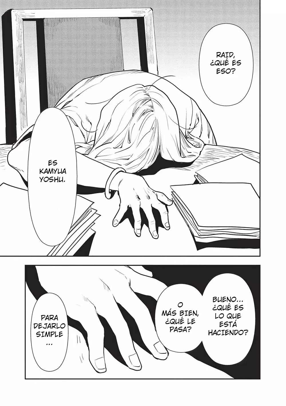 Isekai Ryouridou capítulo 50, página 14