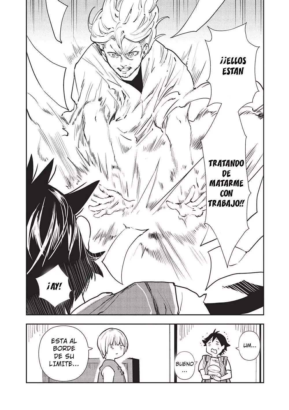 Isekai Ryouridou capítulo 50, página 15