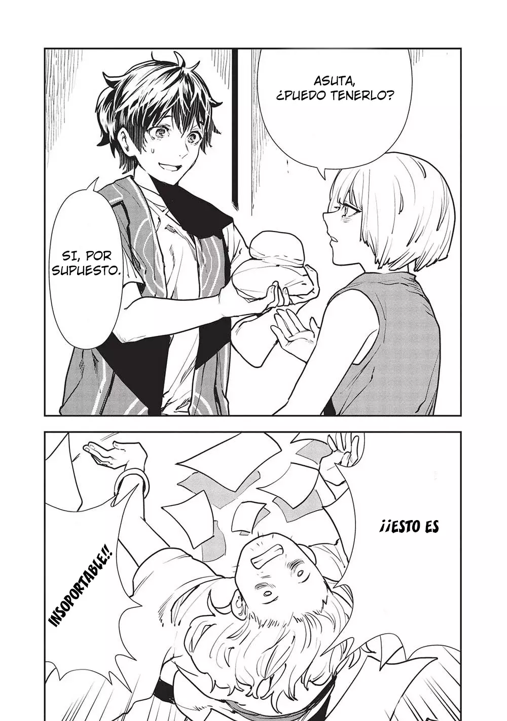 Isekai Ryouridou capítulo 50, página 16