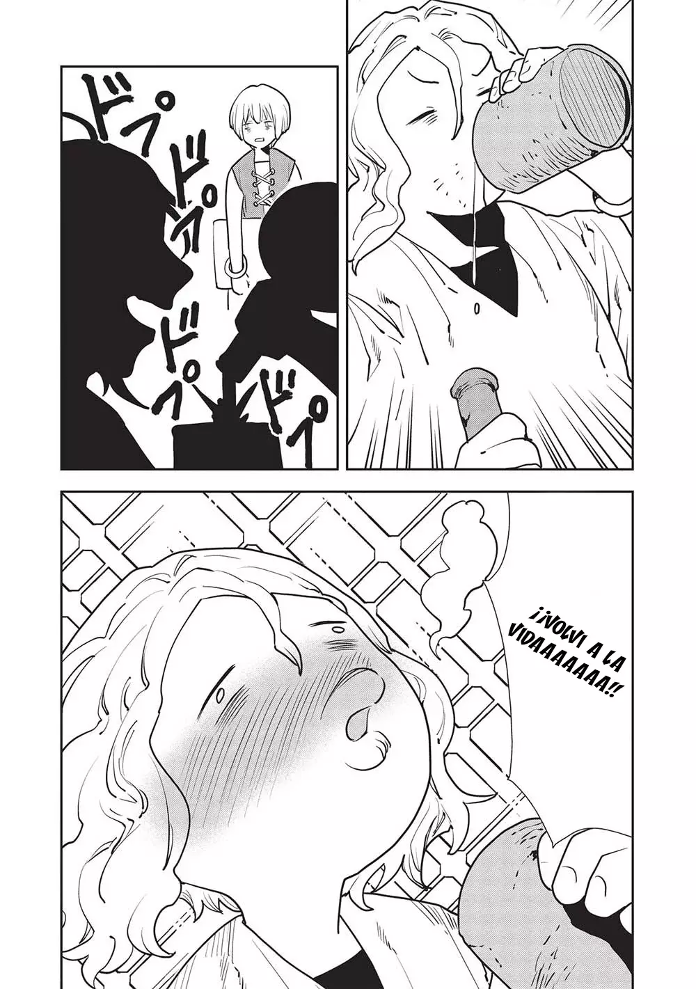 Isekai Ryouridou capítulo 50, página 22