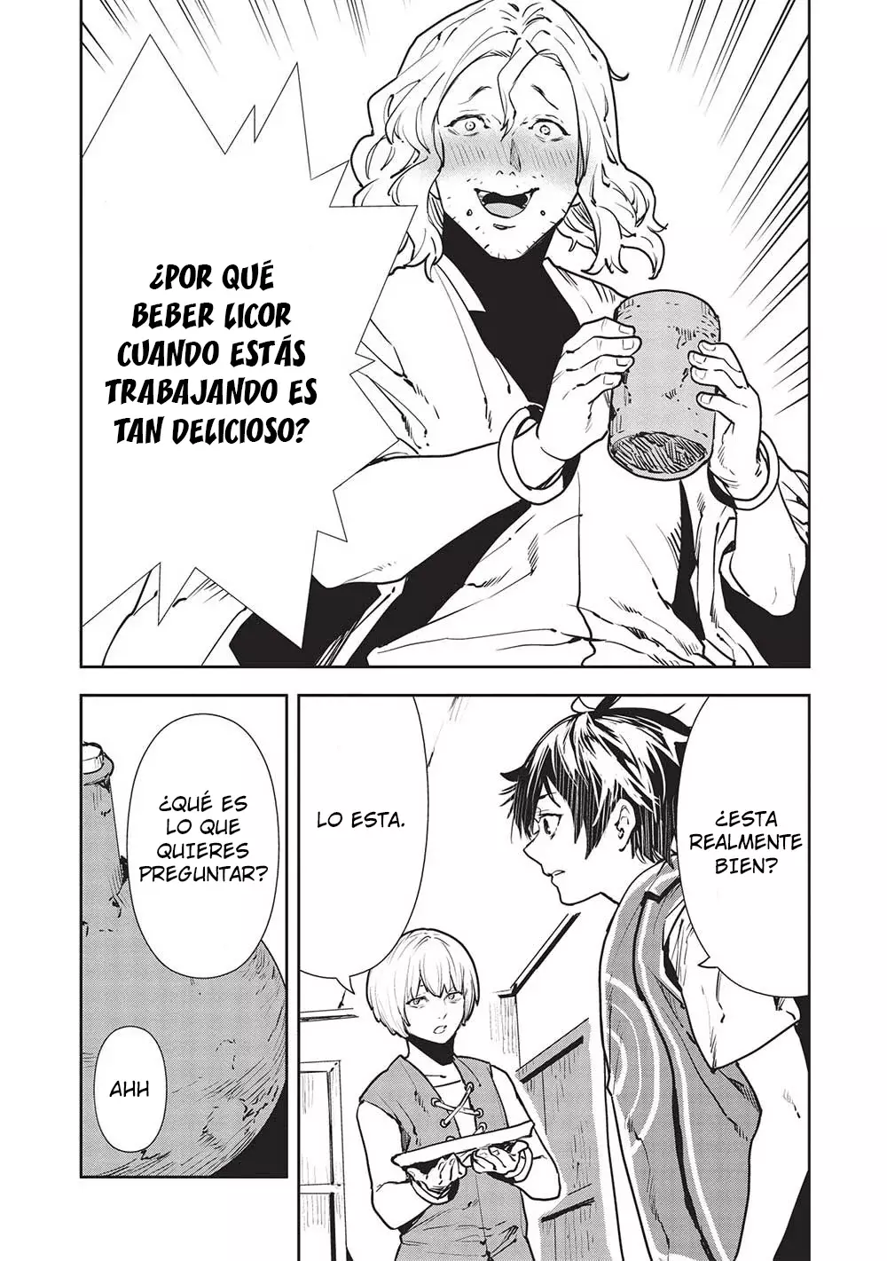 Isekai Ryouridou capítulo 50, página 23
