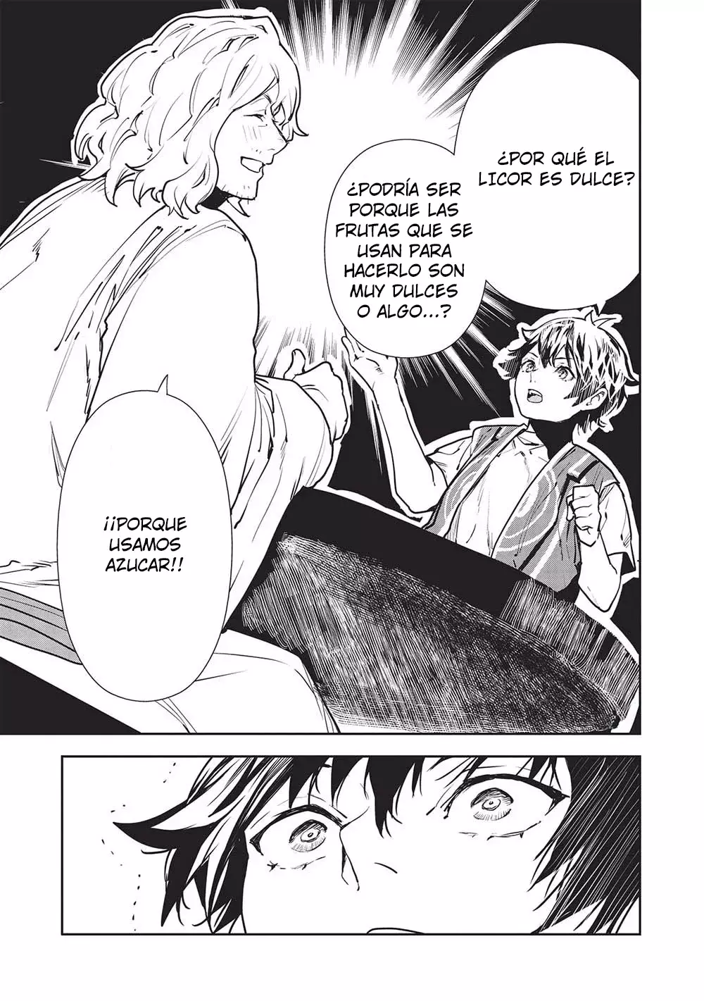 Isekai Ryouridou capítulo 50, página 24