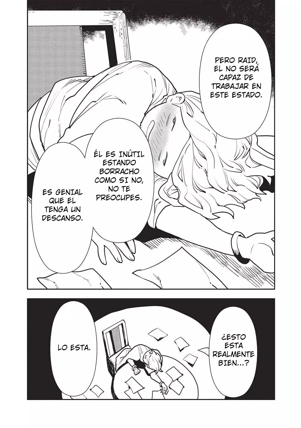 Isekai Ryouridou capítulo 50, página 27