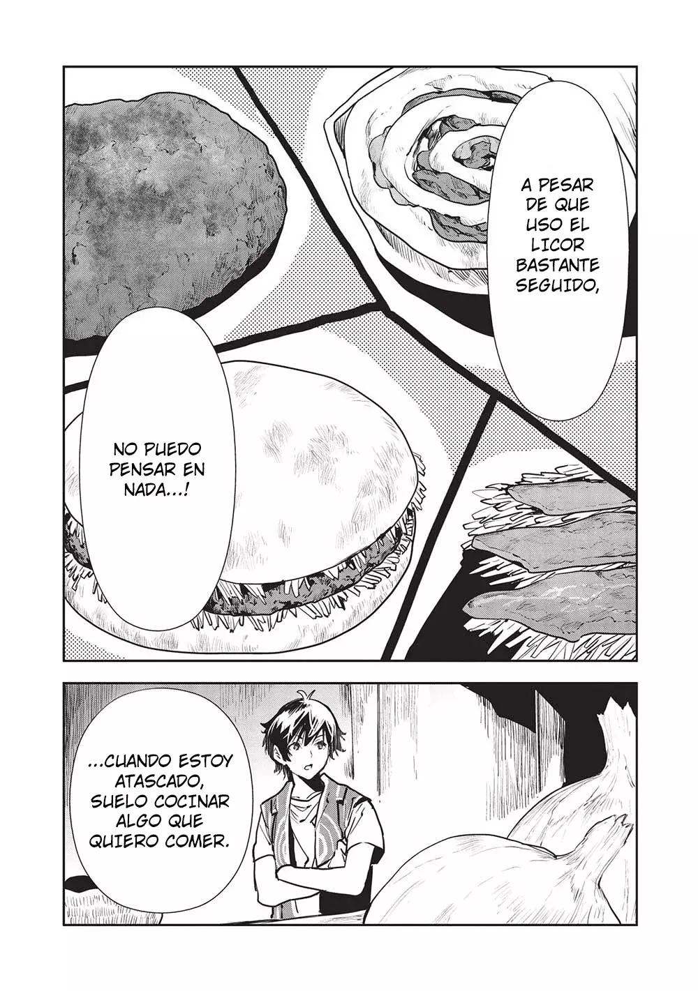 Isekai Ryouridou capítulo 50, página 29