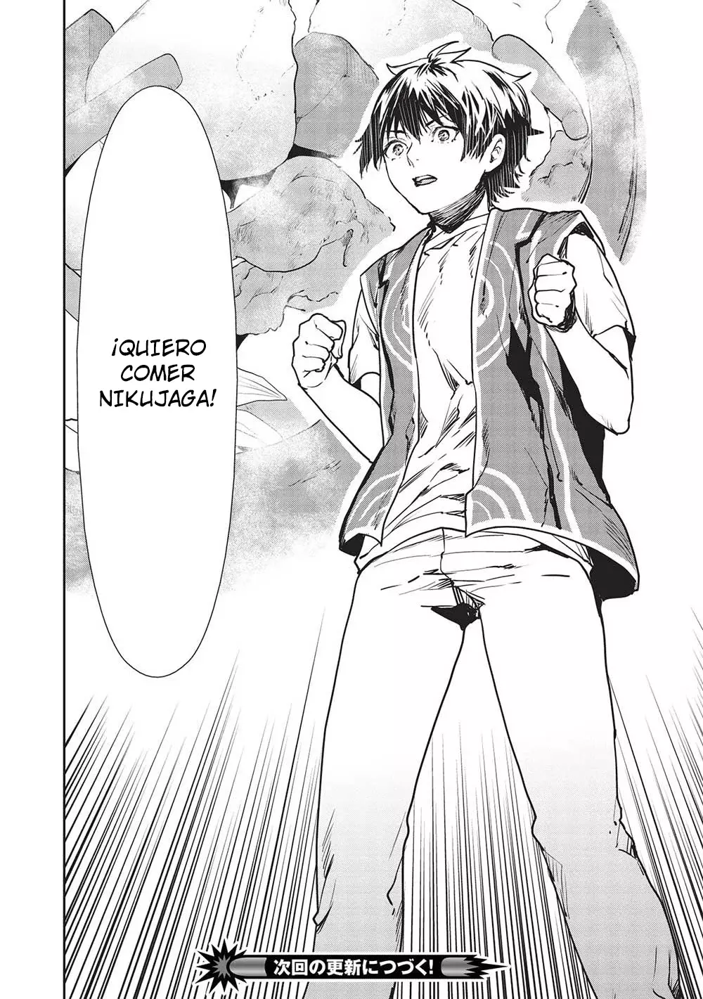 Isekai Ryouridou capítulo 50, página 31