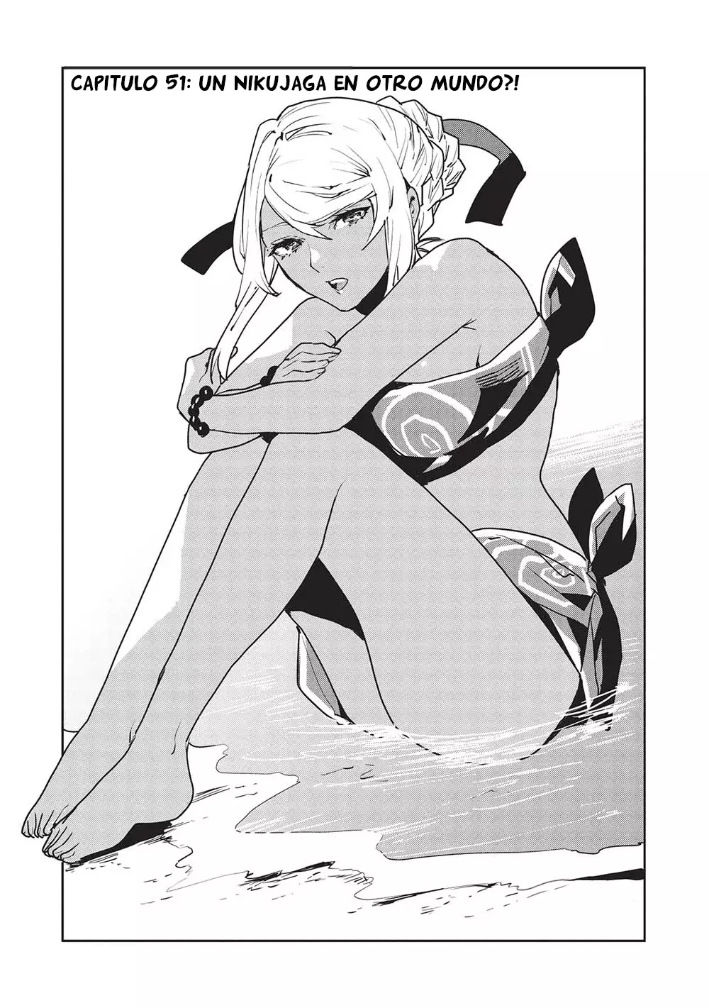 Isekai Ryouridou capítulo 51, página 2