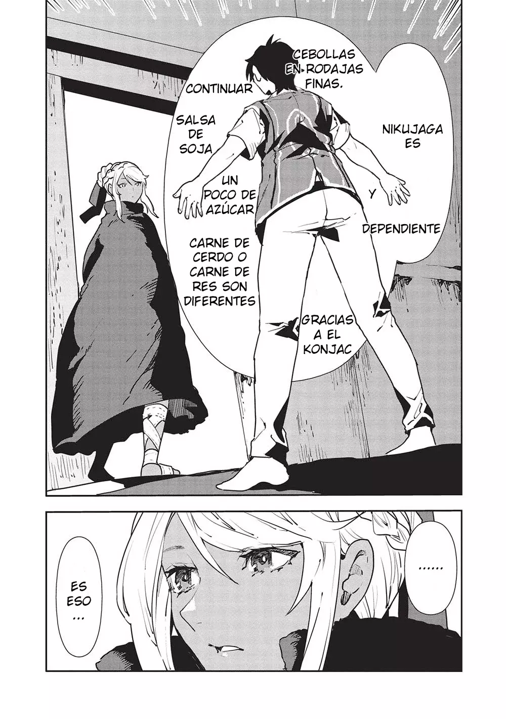 Isekai Ryouridou capítulo 51, página 5