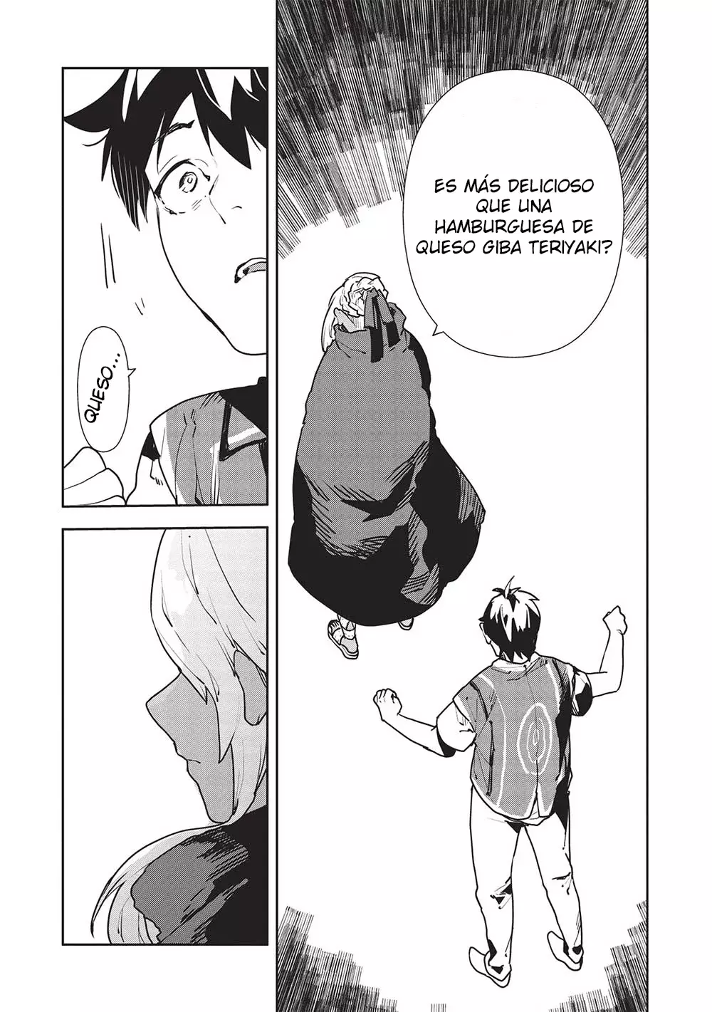 Isekai Ryouridou capítulo 51, página 6