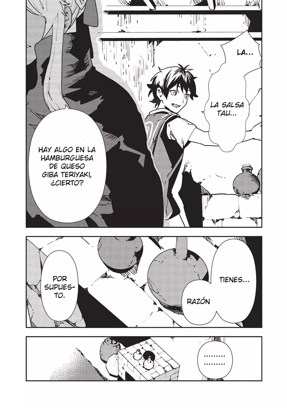 Isekai Ryouridou capítulo 51, página 7