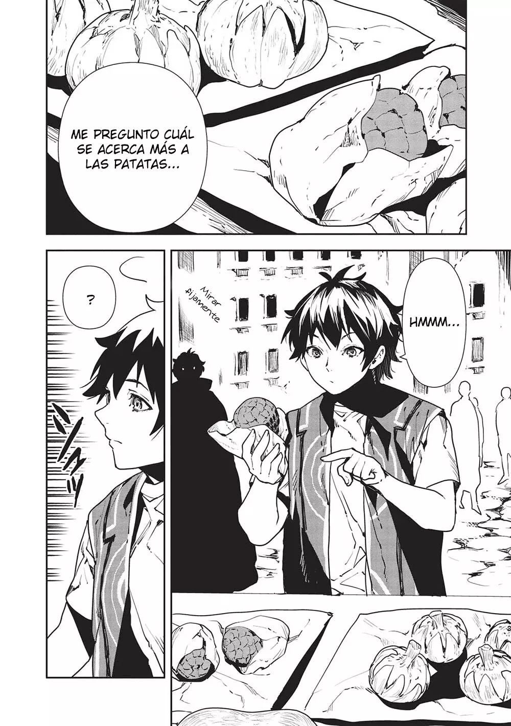 Isekai Ryouridou capítulo 51, página 9