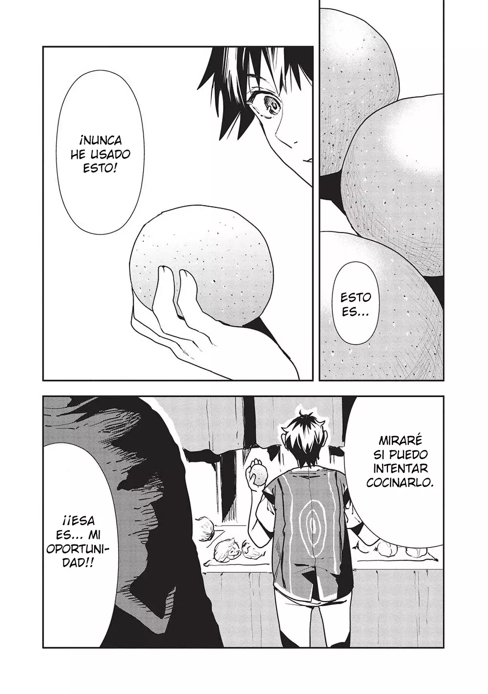 Isekai Ryouridou capítulo 51, página 10