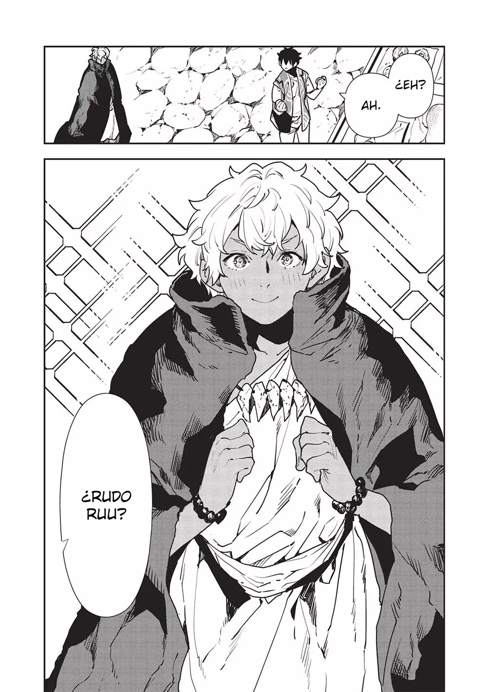 Isekai Ryouridou capítulo 51, página 11