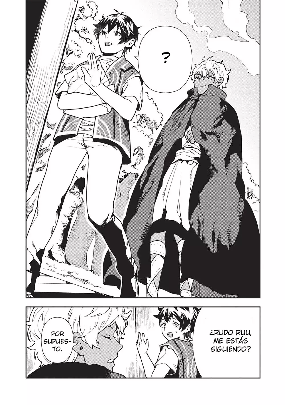 Isekai Ryouridou capítulo 51, página 13