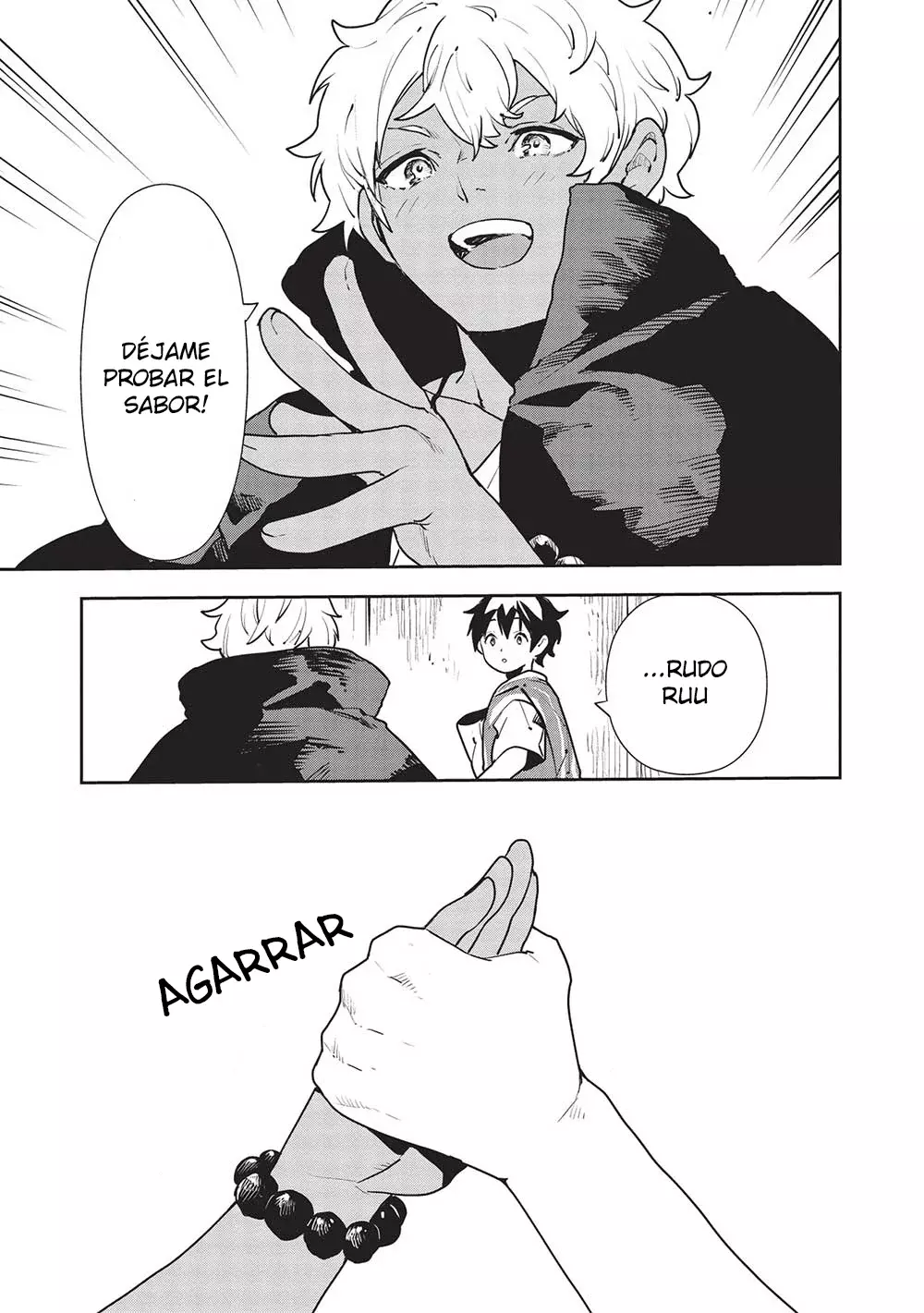 Isekai Ryouridou capítulo 51, página 14