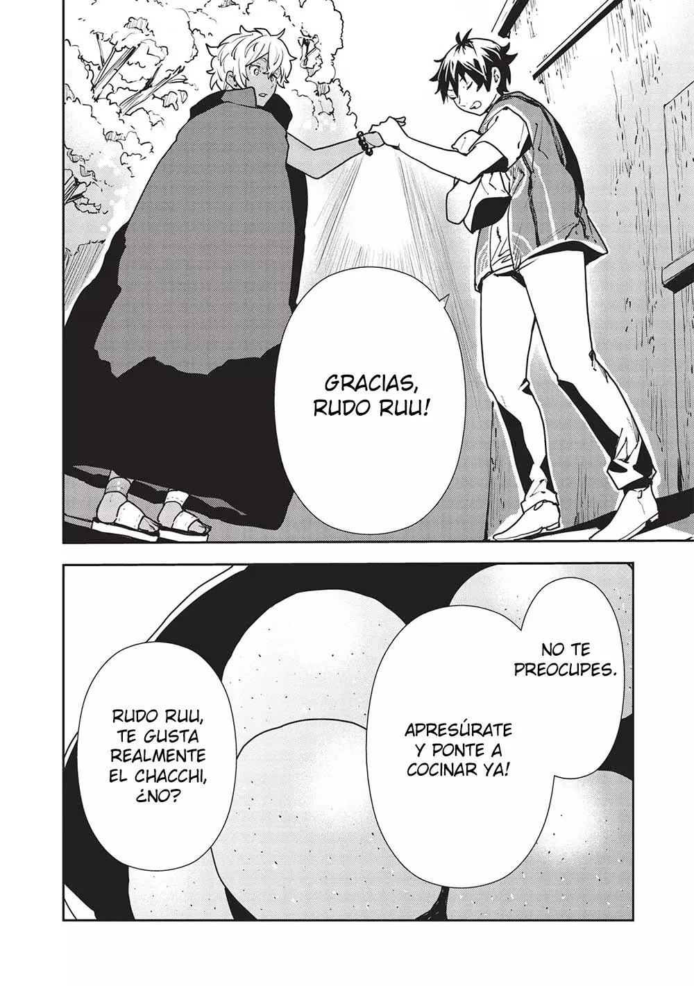 Isekai Ryouridou capítulo 51, página 15