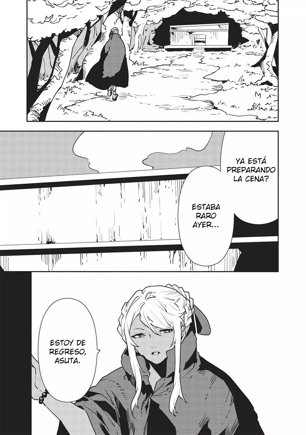 Isekai Ryouridou capítulo 51, página 18