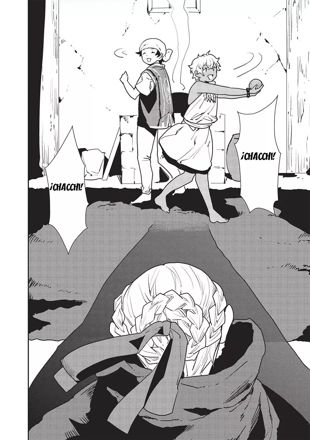 Isekai Ryouridou capítulo 51, página 19