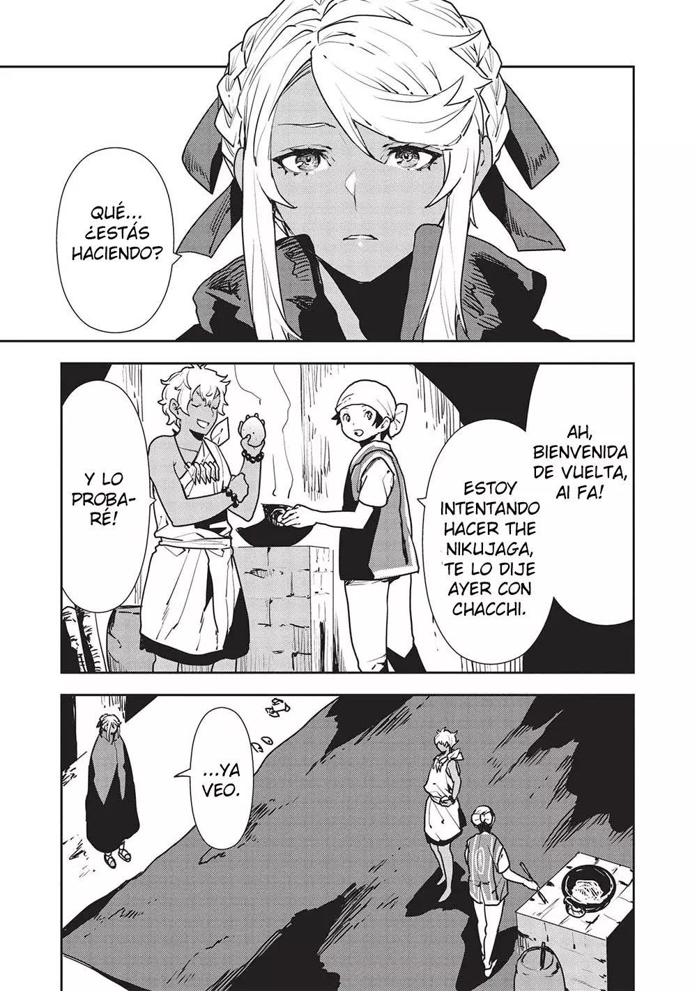 Isekai Ryouridou capítulo 51, página 20