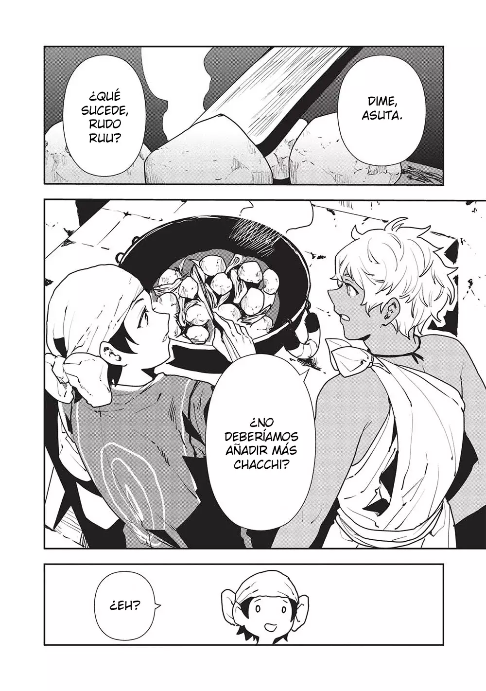 Isekai Ryouridou capítulo 51, página 23