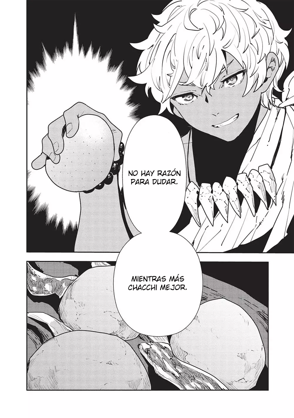 Isekai Ryouridou capítulo 51, página 25