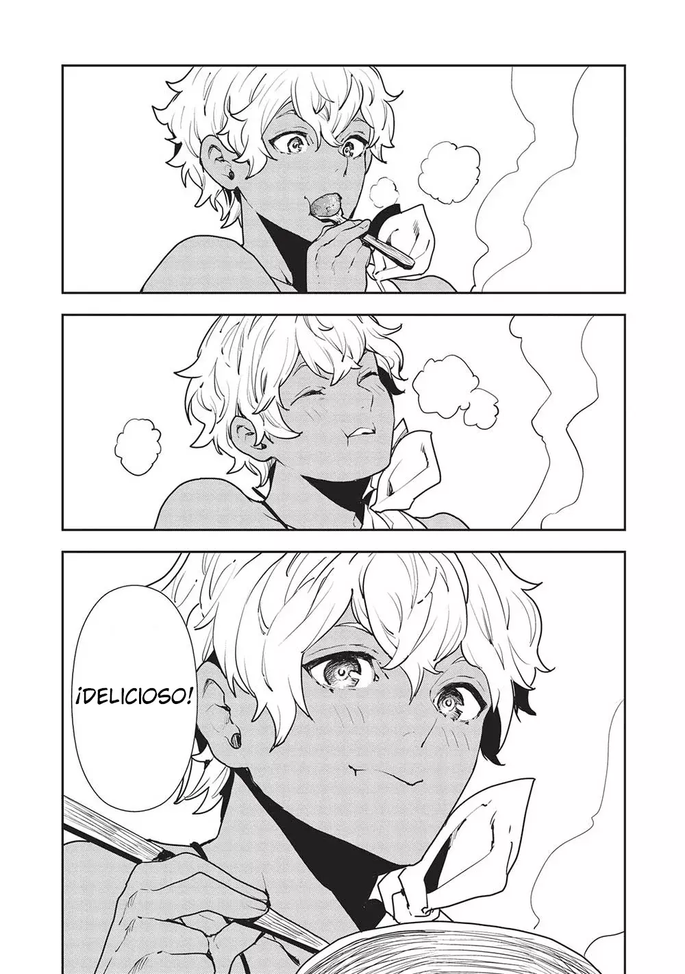 Isekai Ryouridou capítulo 51, página 29