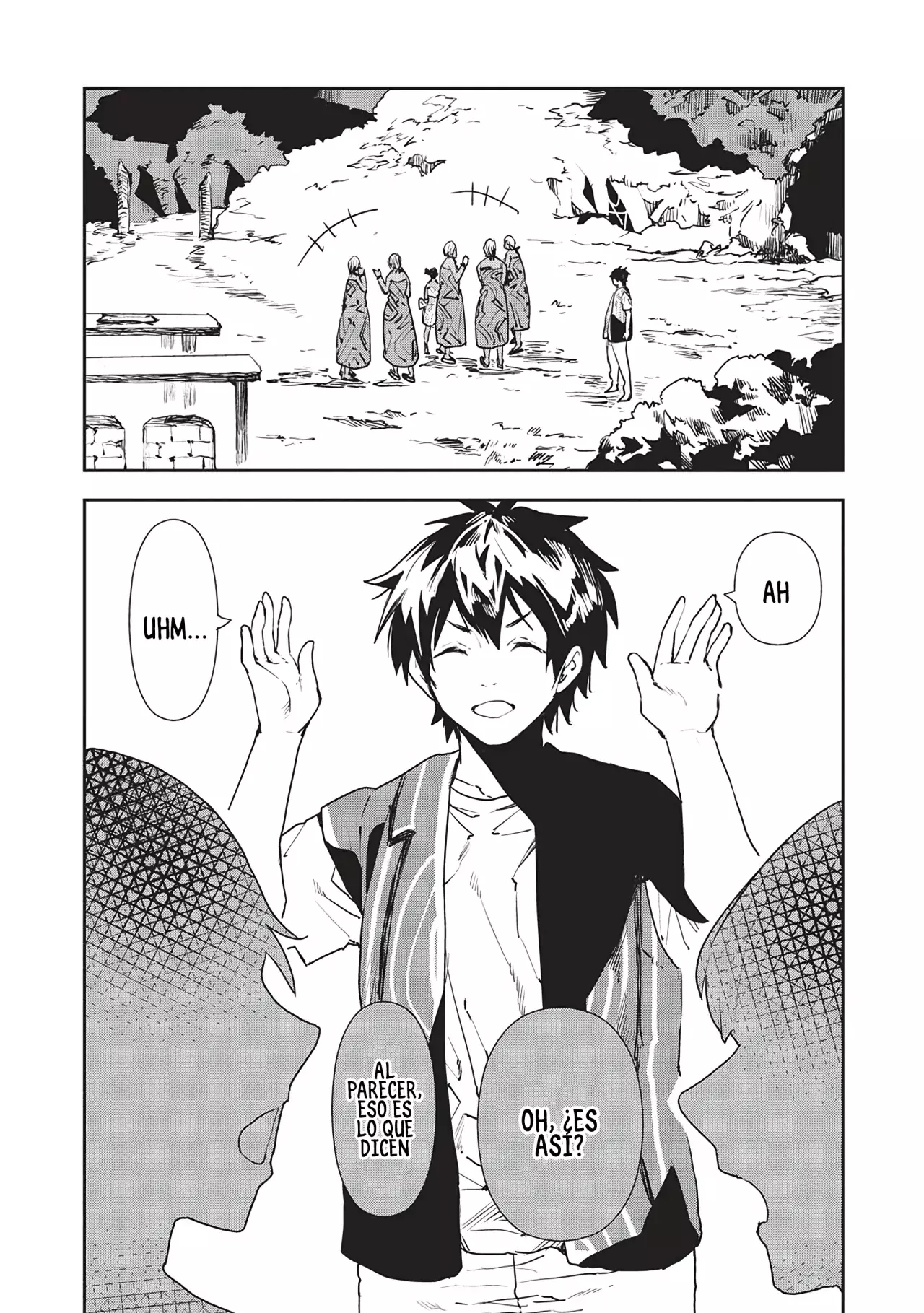 Isekai Ryouridou capítulo 52, página 2