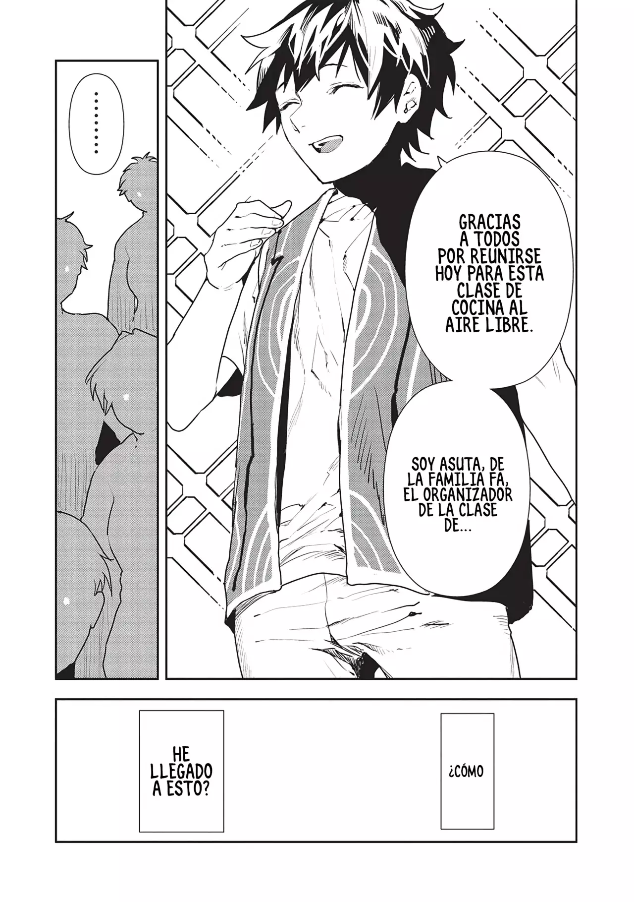 Isekai Ryouridou capítulo 52, página 3