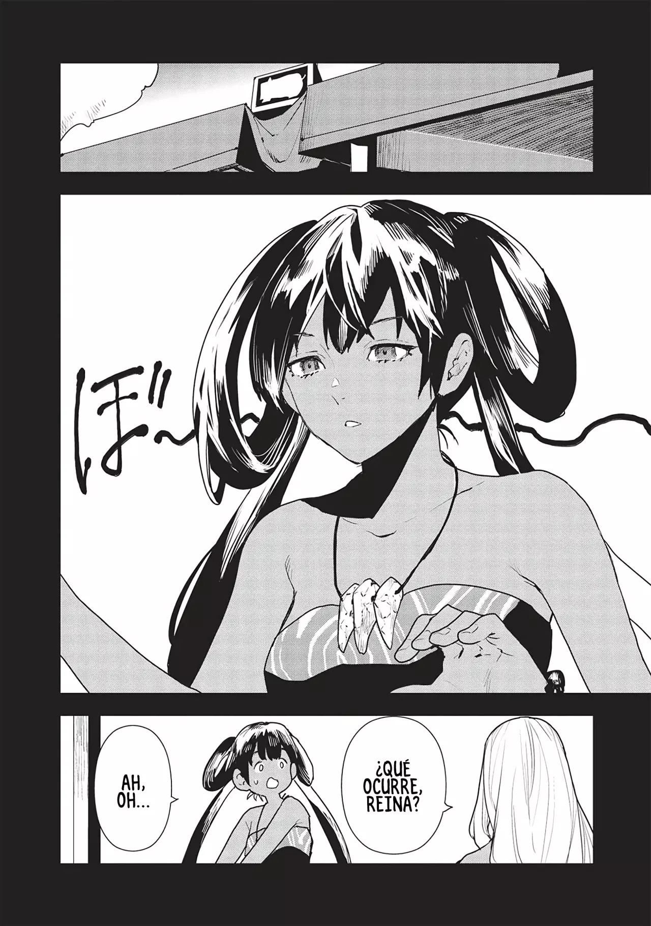 Isekai Ryouridou capítulo 52, página 4