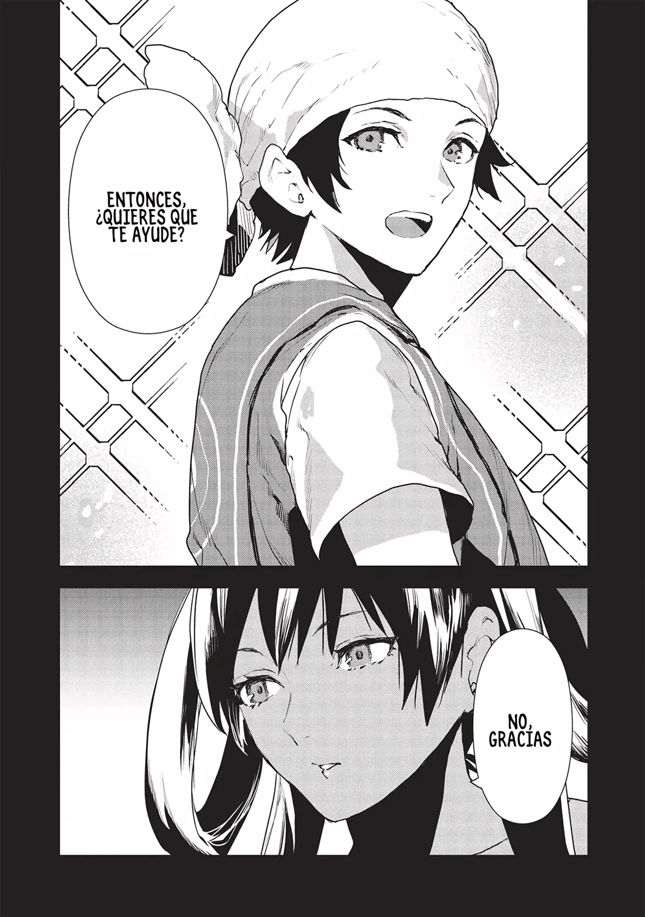 Isekai Ryouridou capítulo 52, página 6