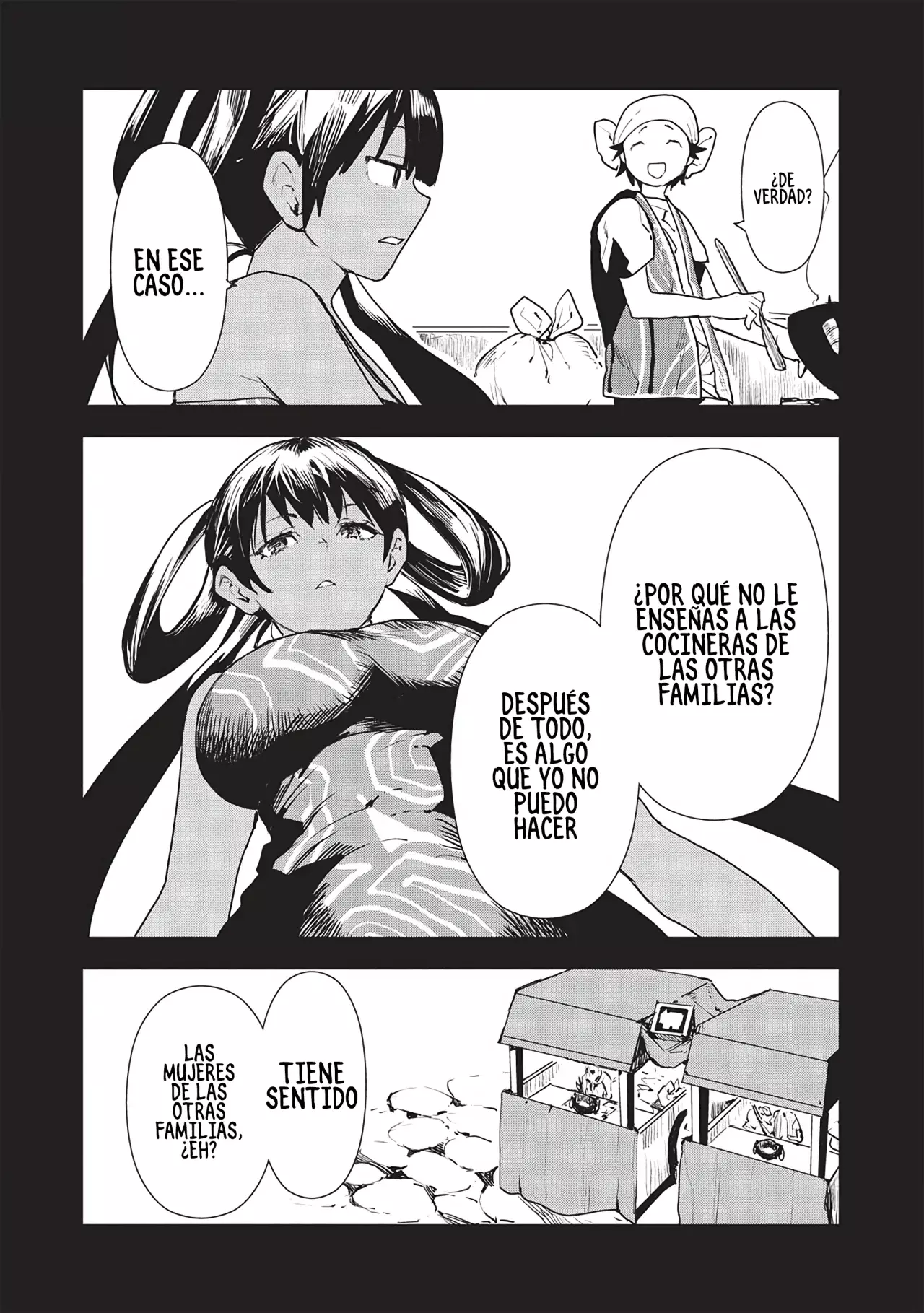 Isekai Ryouridou capítulo 52, página 7