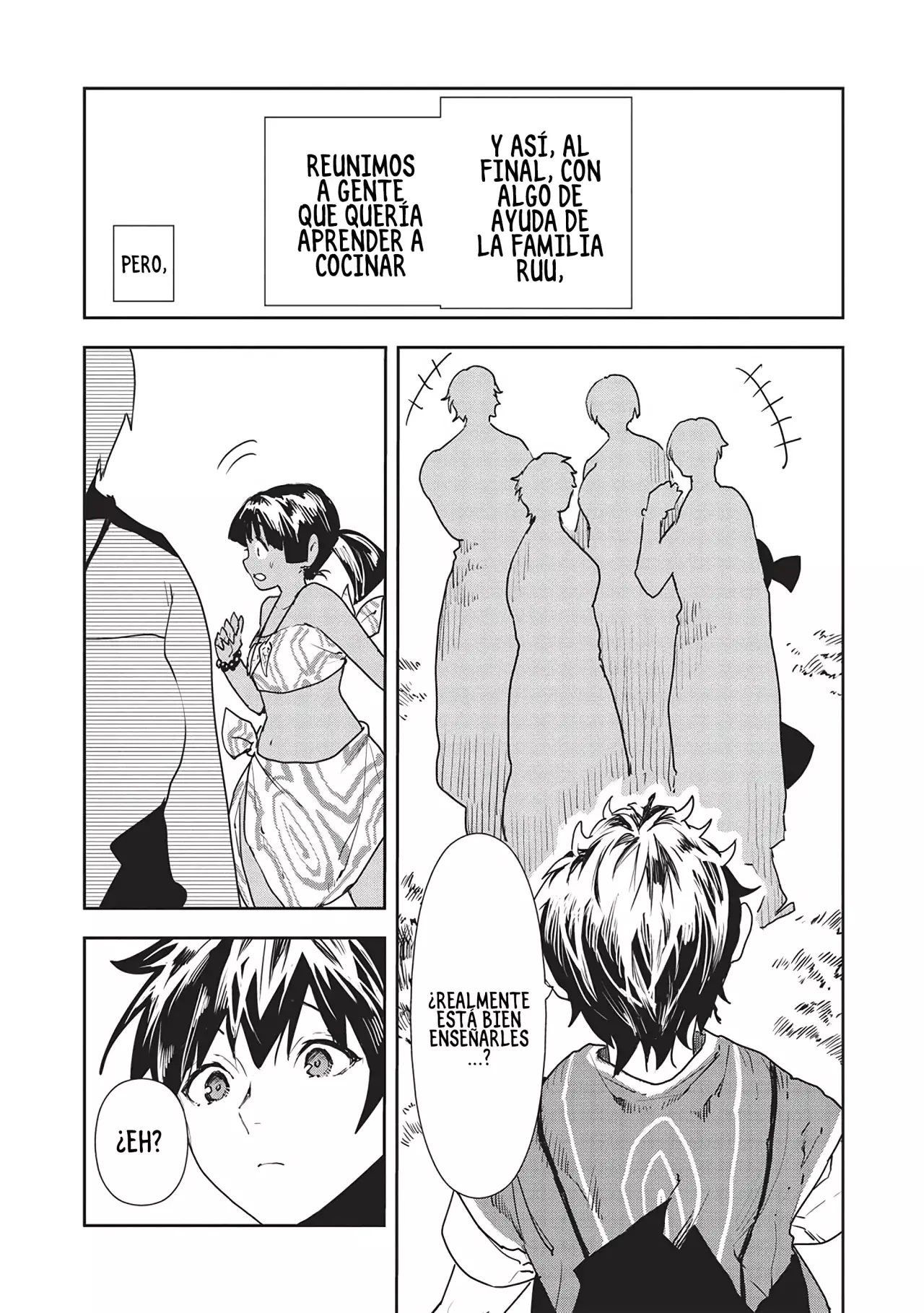 Isekai Ryouridou capítulo 52, página 8