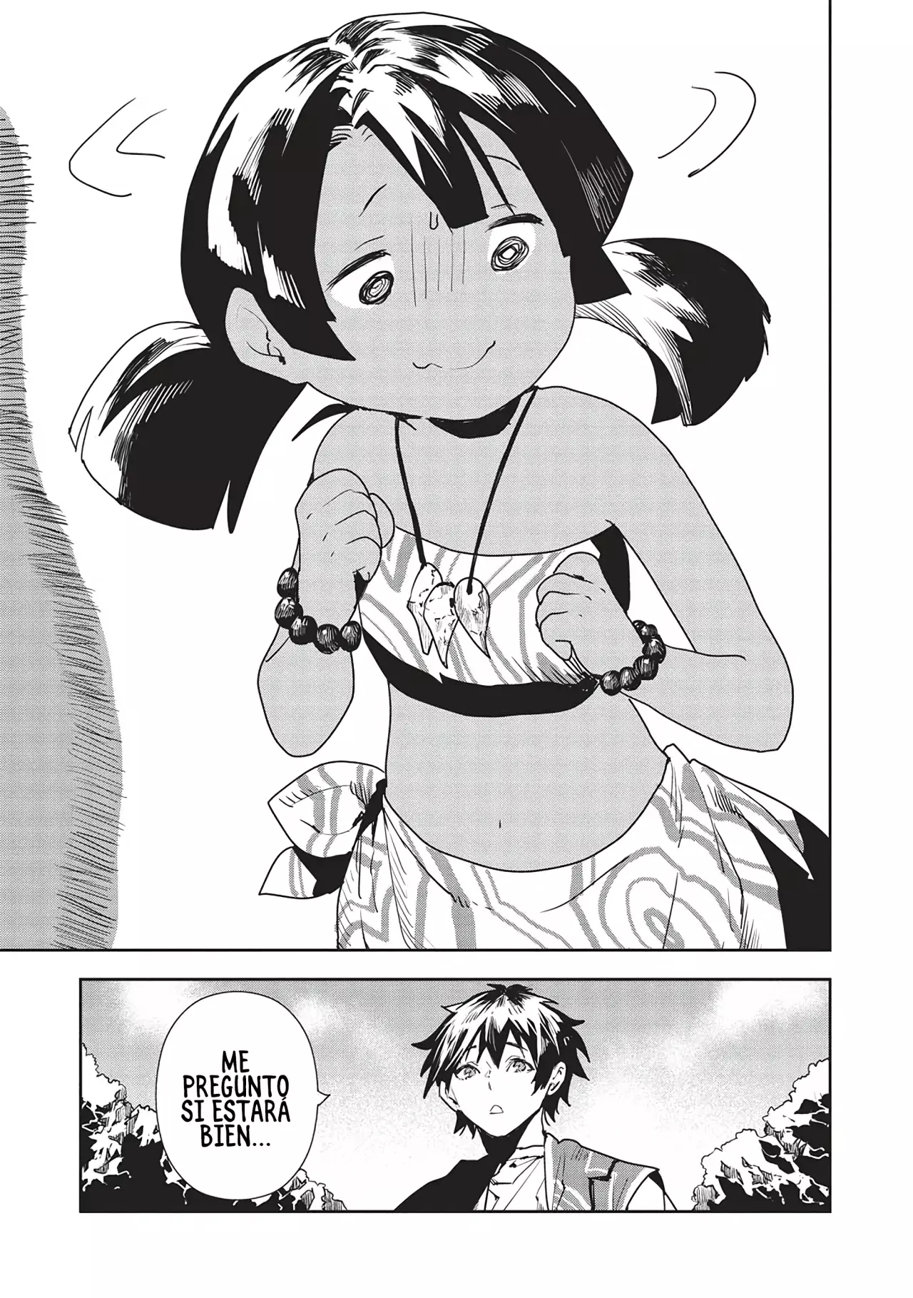 Isekai Ryouridou capítulo 52, página 9