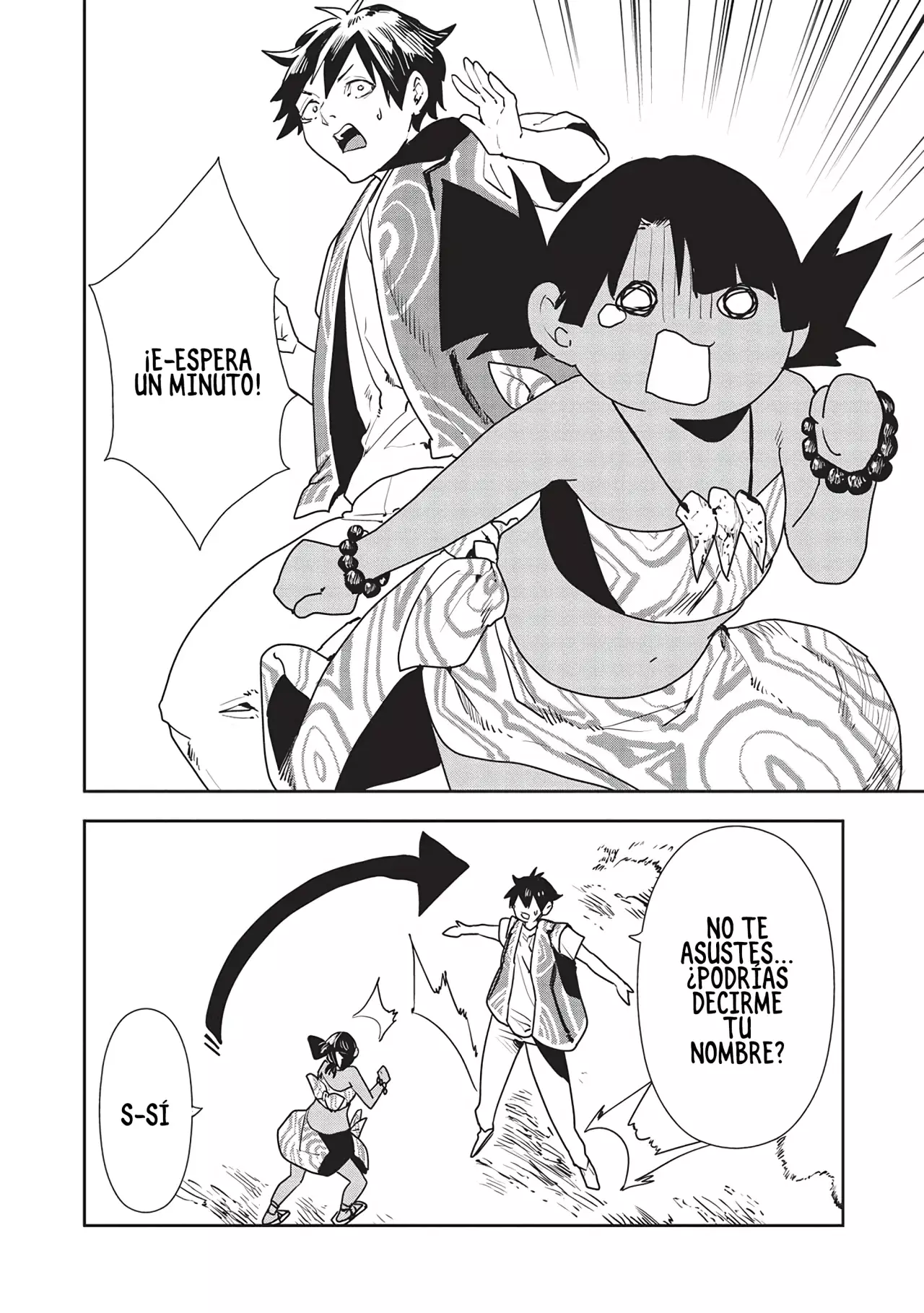 Isekai Ryouridou capítulo 52, página 12