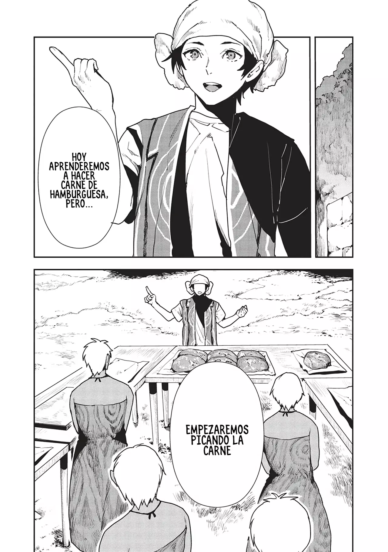 Isekai Ryouridou capítulo 52, página 15
