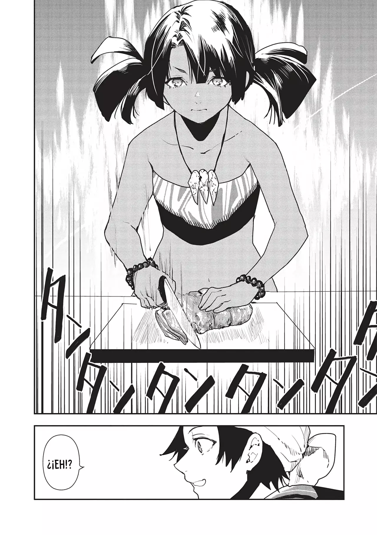 Isekai Ryouridou capítulo 52, página 18