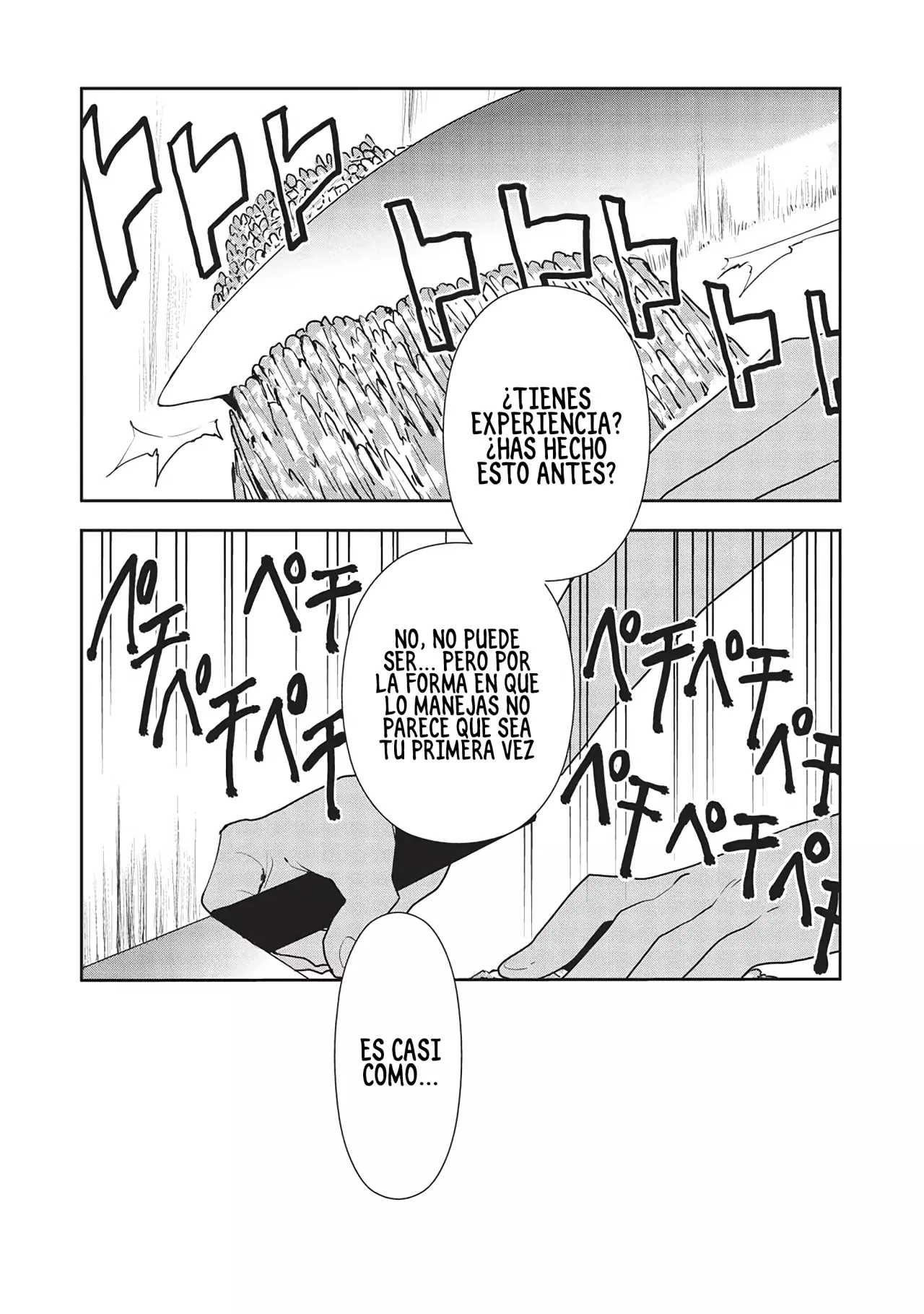 Isekai Ryouridou capítulo 52, página 19
