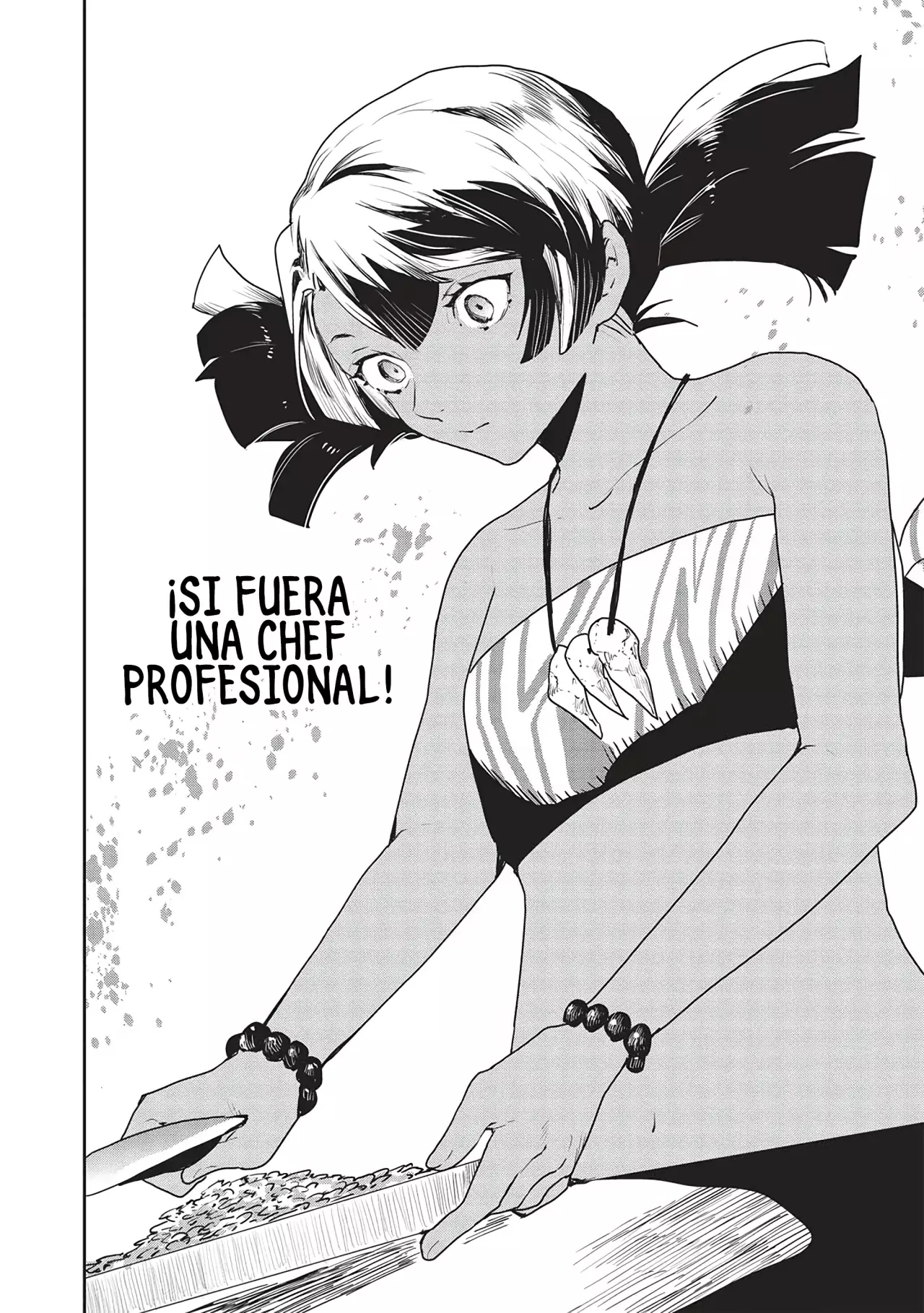 Isekai Ryouridou capítulo 52, página 20