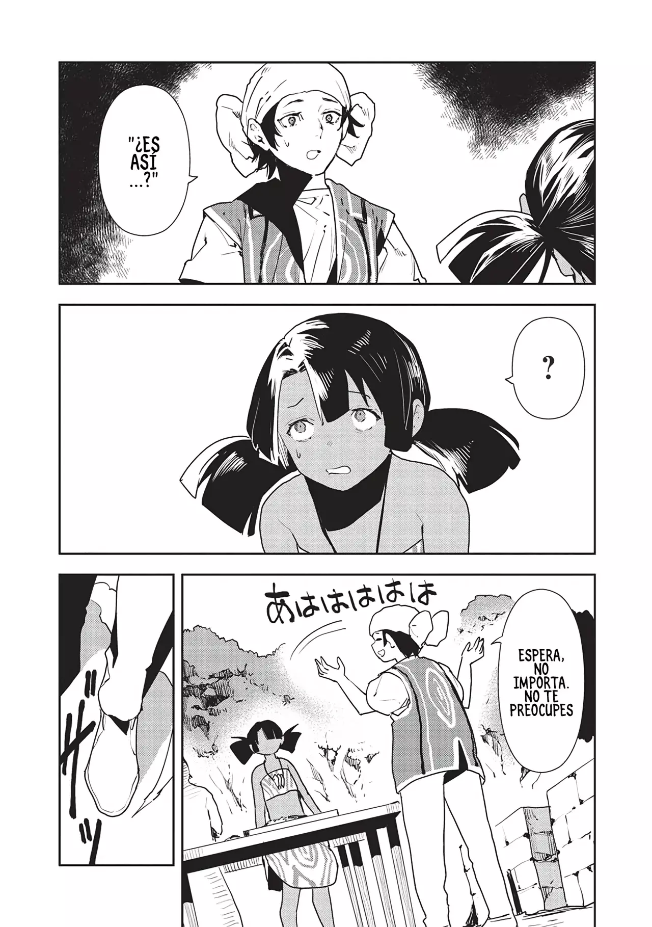 Isekai Ryouridou capítulo 52, página 22