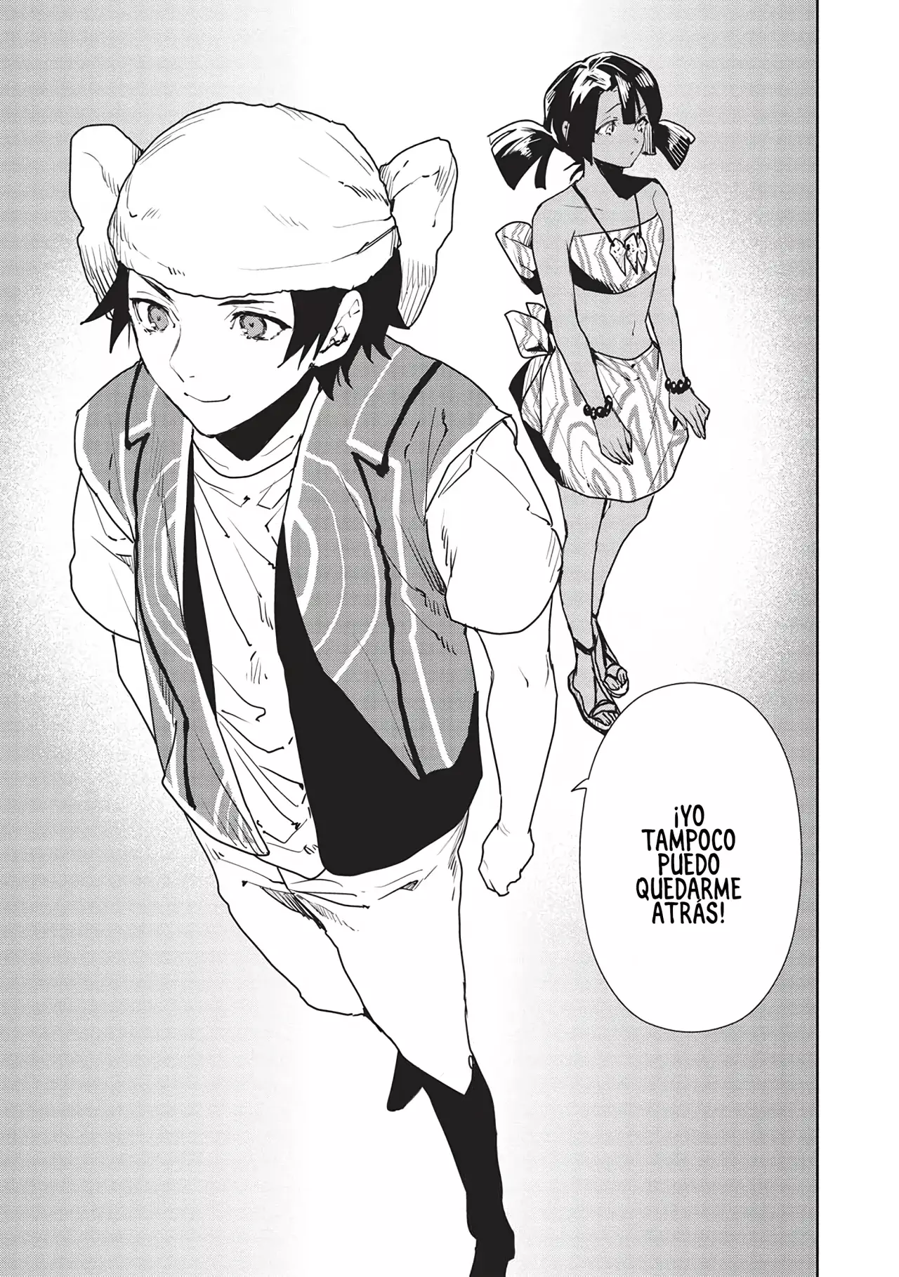 Isekai Ryouridou capítulo 52, página 23