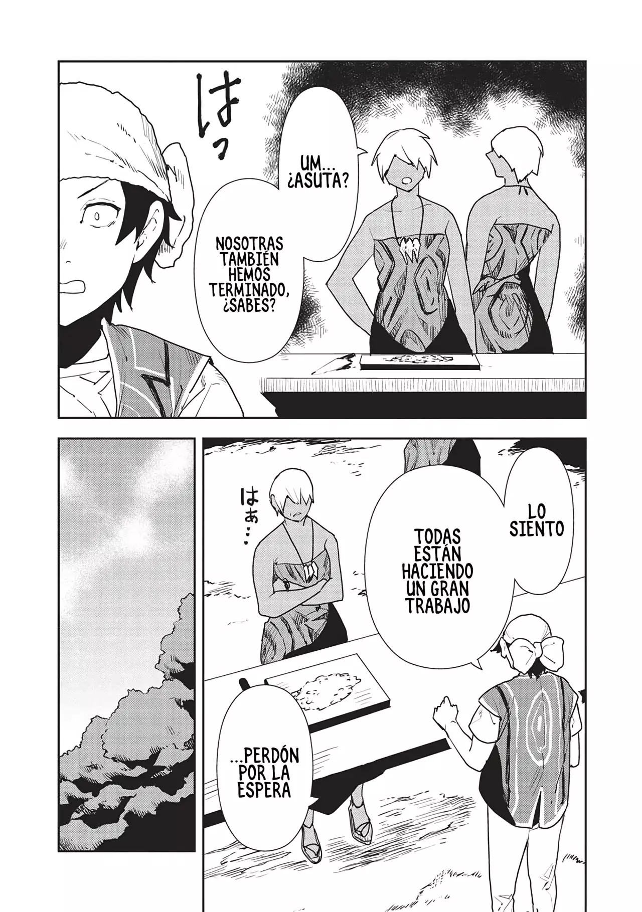 Isekai Ryouridou capítulo 52, página 24