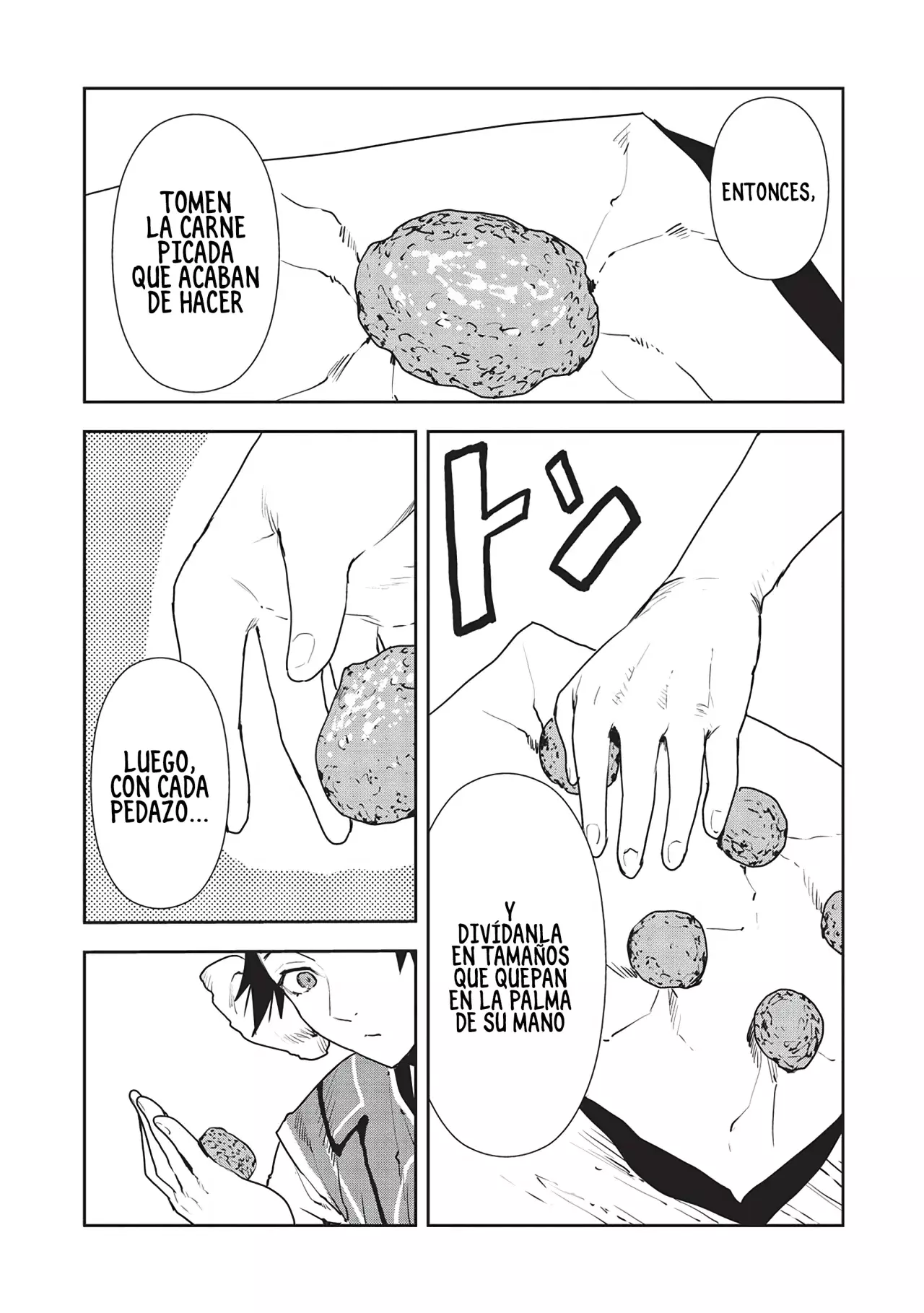 Isekai Ryouridou capítulo 52, página 26