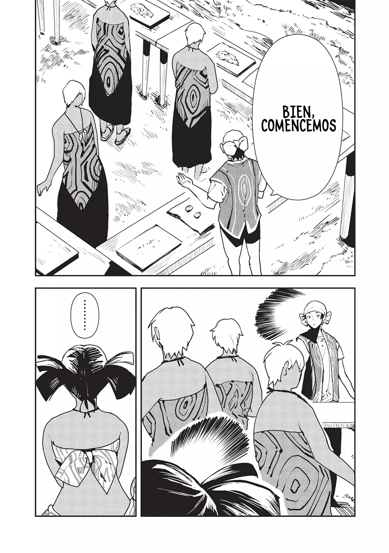 Isekai Ryouridou capítulo 52, página 28