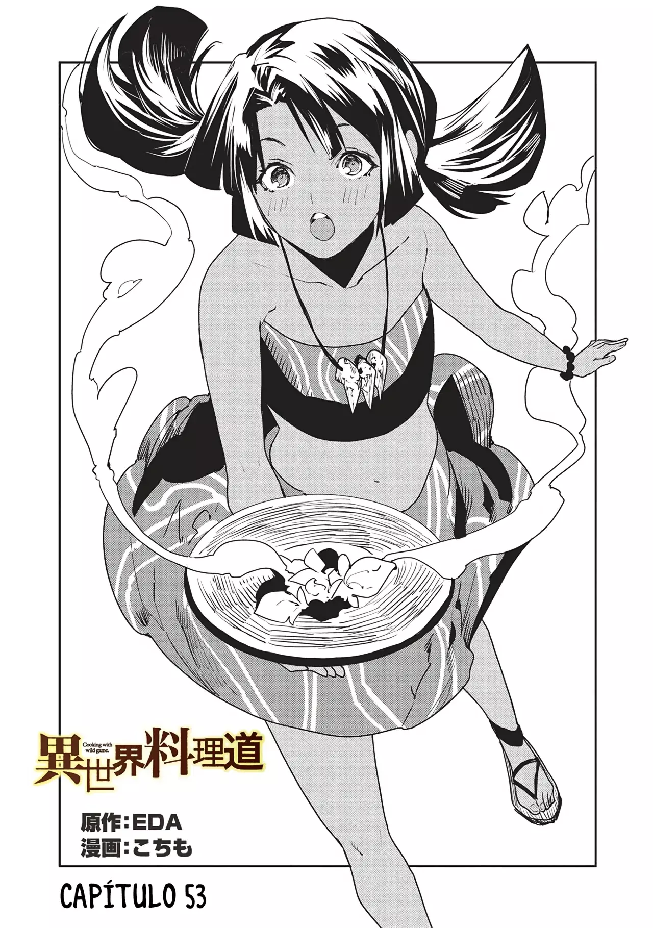 Isekai Ryouridou capítulo 53, página 2